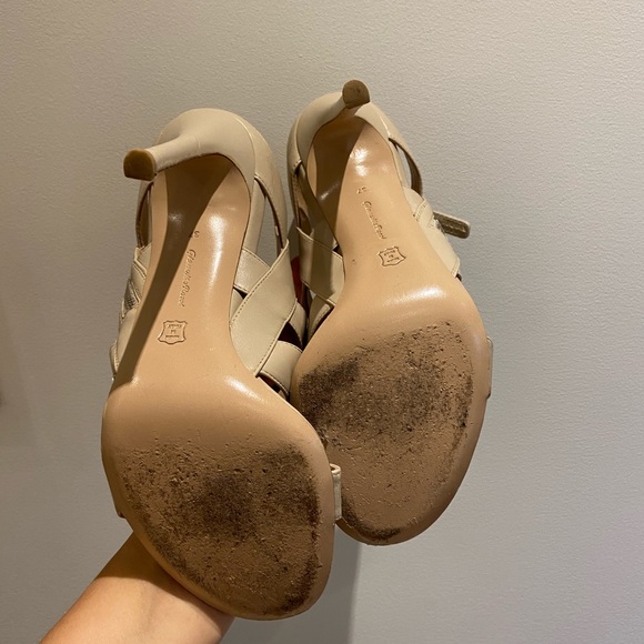 Gianvito Rossi heel sandals - Picture 6 of 6